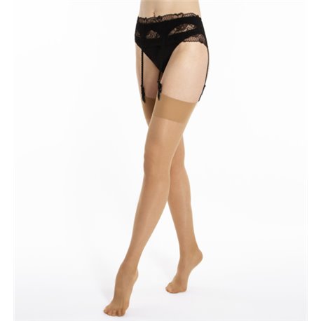 LE BOUGET Voilance 15 Stockings bronze