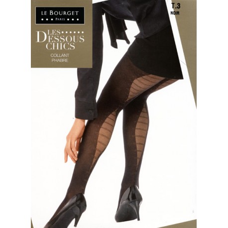 Tights PHABRE Le Bourget LOLIE BELLE
