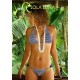 Maillot de Bain Bikini Brazil LAGO Azul Lola Luna