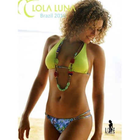 Maillot de Bain Bikini Brazil Havaizinho Lola Luna