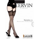 Romantica Black stockings CERVIN