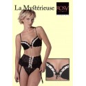 ROSY MYSTERIEUSE SG Corbeille  Mousse