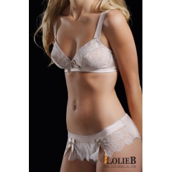 Underwired Full cup Bra Courtisane MILLESIA