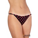 Hip Up Culotte Diouk Framboise  Cherry