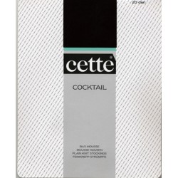 Crepe stockings Cocktail Cette