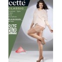 CETTE  Collant MADISON Size Plus Edition Limitée