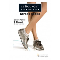 Socquettes STREET SOCKS Special Baskets Le Bourget E Le Bourget