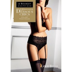 Le Bourget Suspenders Tights Folies Douces