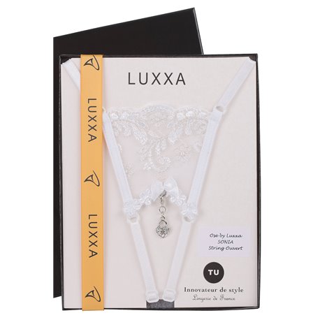 Mini Opened Thong Luxxa SONIA Os