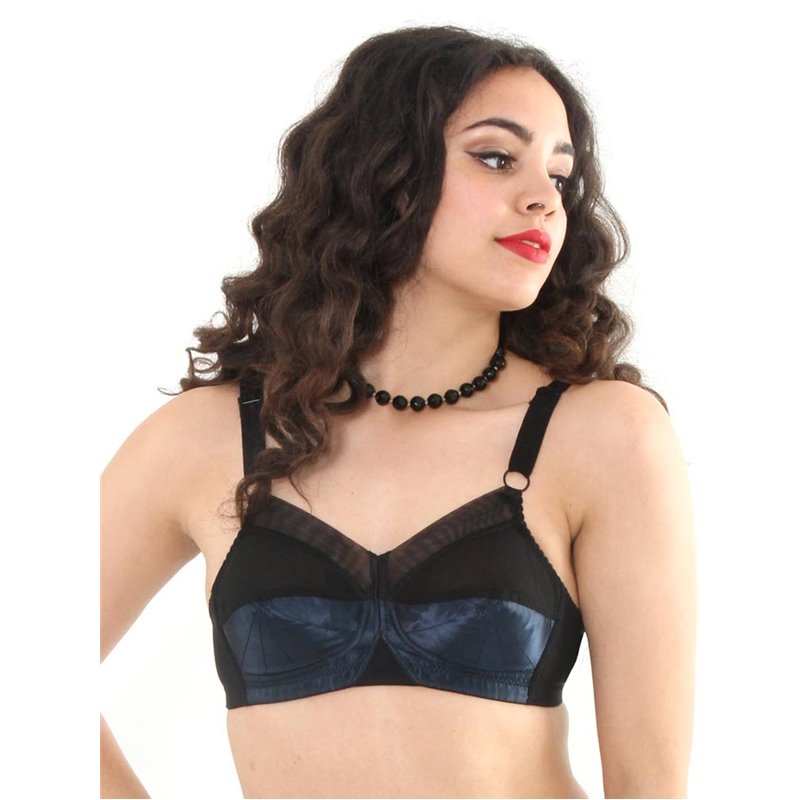 What Katie Did White Bullet Bra Pads A1077 at  Women's Clothing store