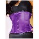 Serre-Taille satin LB002ST Lilas