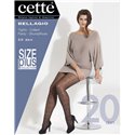 CETTE Collant BELLAGIO Size Plus