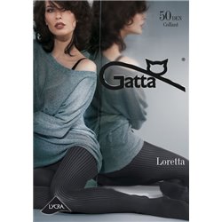 GATTA Collant Semi-Opaque Loretta 109 