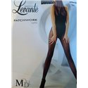 LEVANTE Patchwork Tights 
