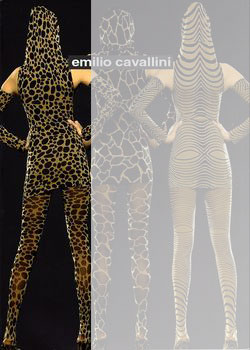 EMILIO CAVALLINI Tights Jaguar - LOLIE BELLE