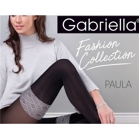 GABRIELLA Collant Opaque PAULA